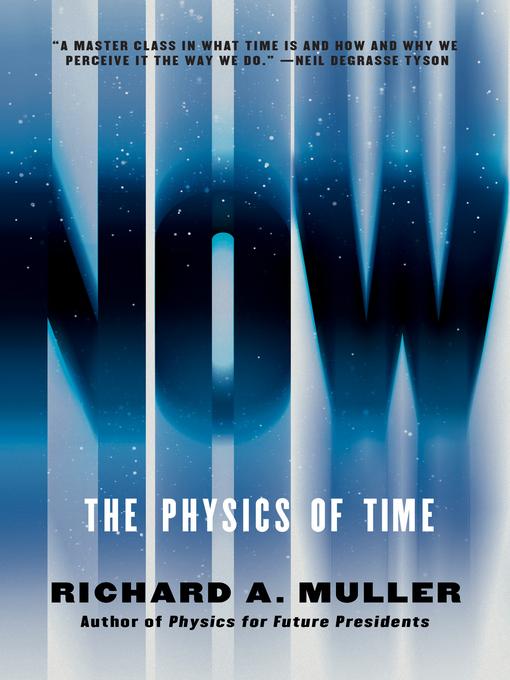 Title details for Now by Richard A. Muller - Wait list